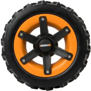 Worx Räder WA0953 für Mähroboter/Rasenroboter