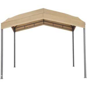 tepro Pavillon Marabo 305 cm x 305 cm Taupe