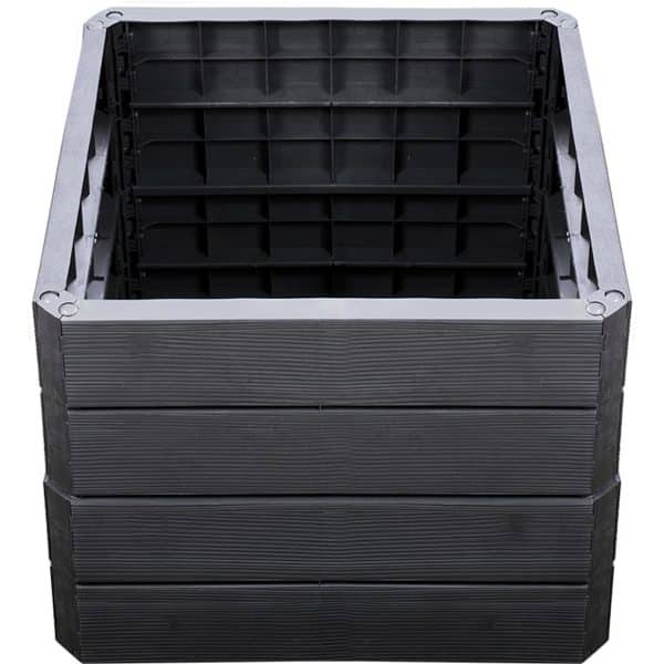 Garantia Hochbeet Ergo Quadro S Wood