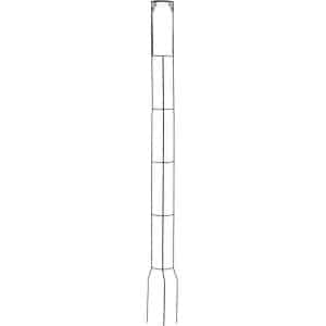 Belissa Tomatensäule 120 cm Grün