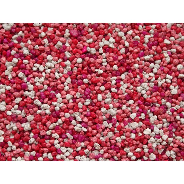 Zierkies Rosenblüte 2 - 3 mm 5 kg