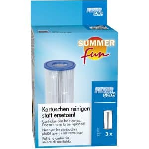 Summer Fun Kartuschen-Reiniger Filter Care
