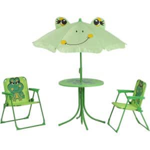 Siena Garden Kinderset Froggy Grün