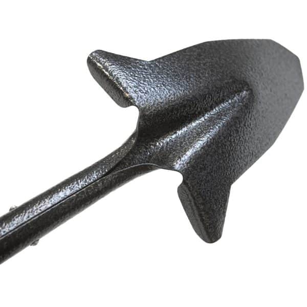 Spear Head Gartenspaten Spade XXL Gartenschaufel Gelb 148 cm