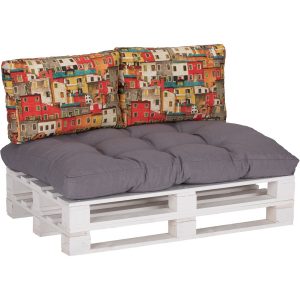 Beo Loungekissen-Set AUB94 BE130 Mix Sardinien Design