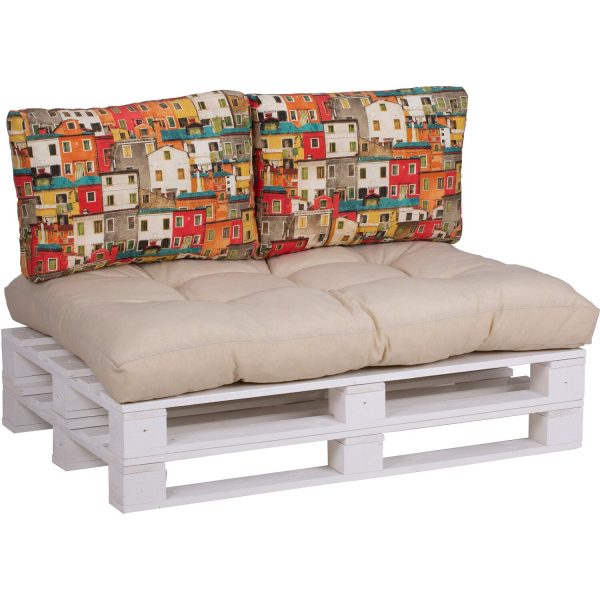 Beo Loungekissen-Set AUB01 BE130 Mix Sardinien Design