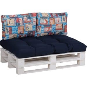 Beo Loungekissen-Set AUB21 BE135 Mix Maritimes Design