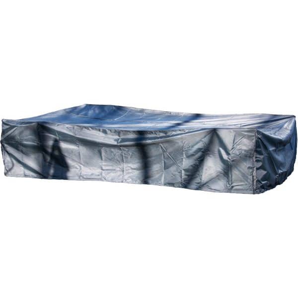 Acamp Schutzhülle Loungegruppen Cappa Air 295 cm x 210 cm x 70 cm Grau