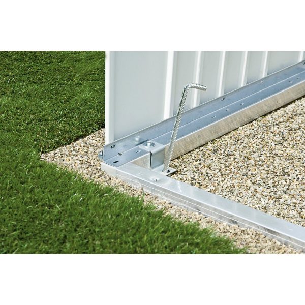 Biohort Bodenrahmen für Gerätehaus Neo 2A/1B