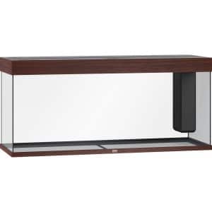 Juwel Aquarium-Set Rio LED dunkles Holz 240 l