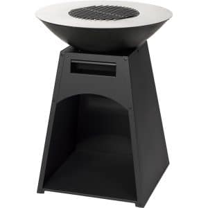 Tepro Säulengrill Waco Schwarz