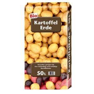 Floragard Bio-Kartoffelerde 50 l