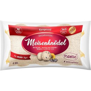 Fidelio Meisenknödel 6 Stück