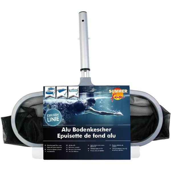 Summer Fun professional Alu Bodenkescher 37 cm