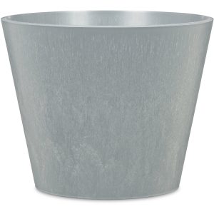 Scheurich Pflanzgefäß Purista+ Ø 37 cm Concrete