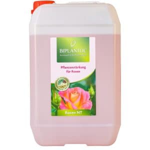 Biplantol Pflanzenstärkungsmittel Rosen NT 5 l