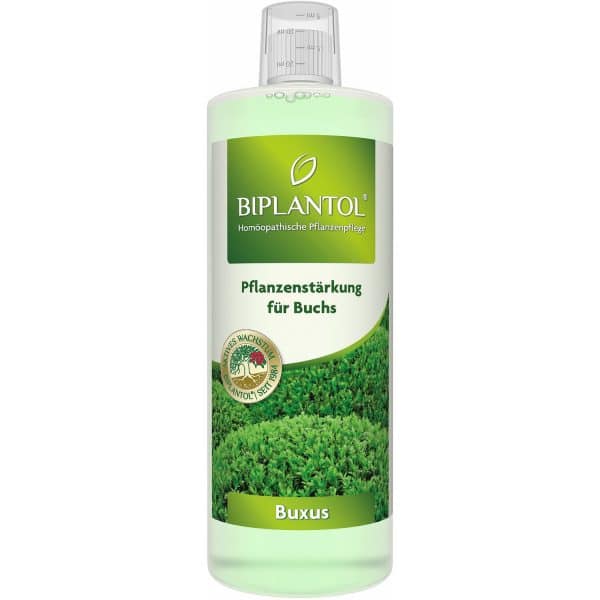 Biplantol Pflanzenstärkungsmittel Buxus 1 l