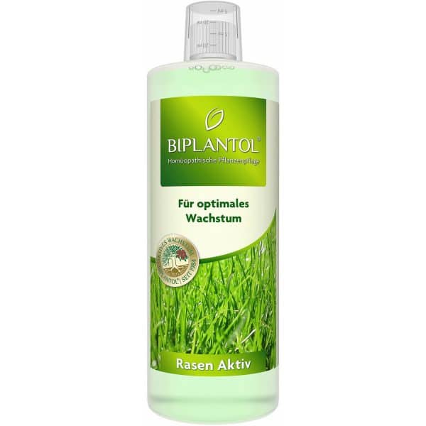 Biplantol Pflanzenstärkungsmittel Rasen Aktiv 1 l
