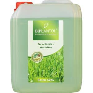 Biplantol Pflanzenstärkungsmittel Rasen Aktiv 5 l