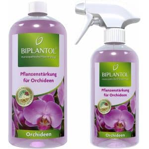 Biplantol Orchideen Spray Set