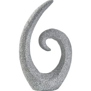 Deko-Figur Spirale 53 cm