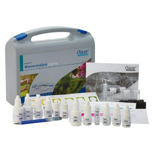 Oase AquaActiv Wasseranalyse Profi-Set