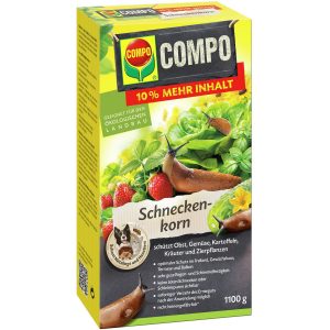 Compo Schneckenkorn 1100 g