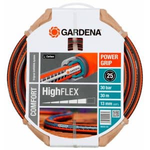 Gardena Gartenschlauch Comfort HighFlex 13 mm (1/2) 30 m mit PowerGrip 30 bar