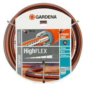 Gardena Gartenschlauch Comfort HighFlex 19 mm (3/4) mit PowerGrip 30 bar 50 m