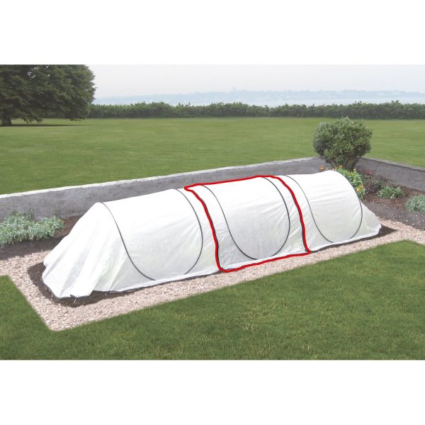 Gardenguard Kälteschutz-Verlängerung Pflanzenschutztunnel 110 cm