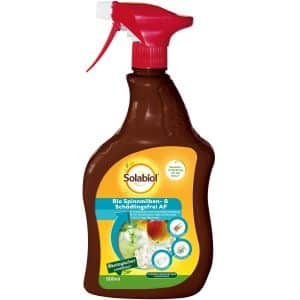 Solabiol Bio-Spinnmilben- und Schädlingsfrei AF 500 ml