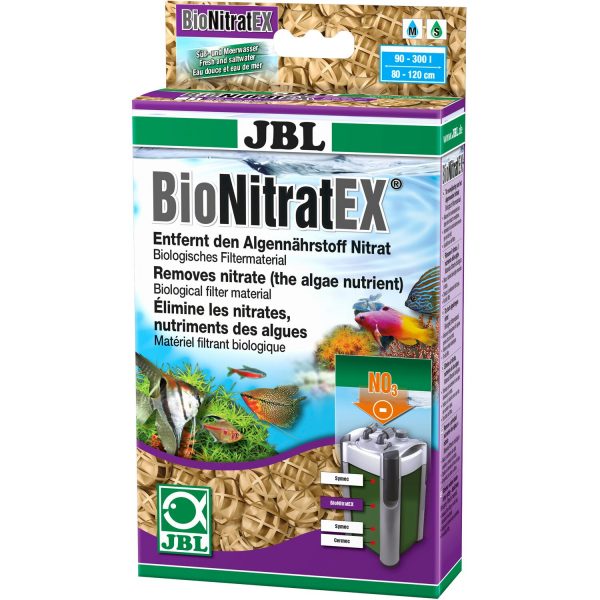 JBL Filtermaterial BioNitratEx