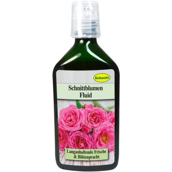 Schacht Schnittblumen-Fluid 350 ml