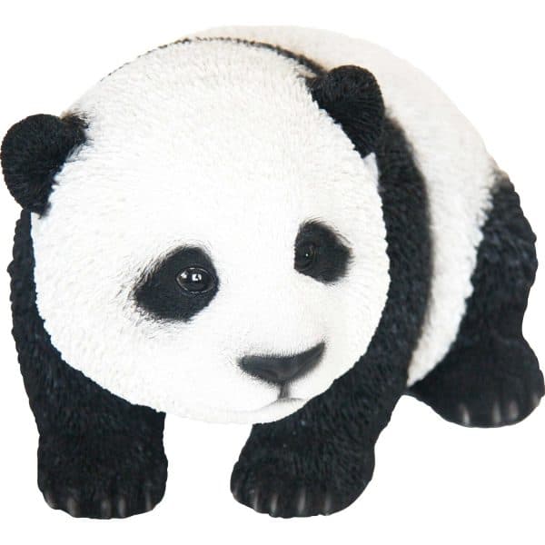 Deko-Figur Pandabär Stehend 16