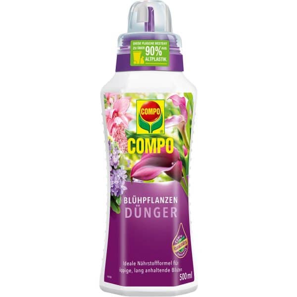 Compo Blühpflanzendünger 500 ml