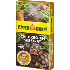 Floragard Schildkröten-Substrat 1 x 50 l