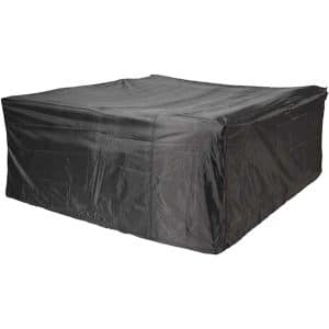 Aerocover Schutzhülle für Lounge-Sets 70 cm x 235 cm x 235 cm Anthrazit