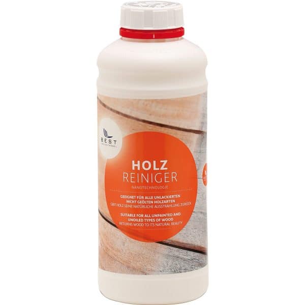 Best Freizeitmöbel Holzreiniger 1 l