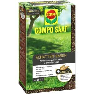 Compo Saat Schatten-Rasen 1 kg