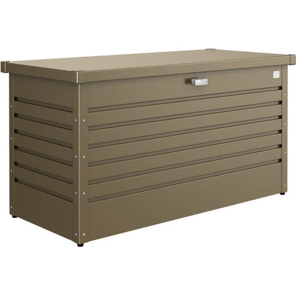 Biohort FreizeitBox 130 Bronze-Metallic