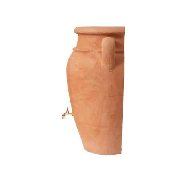 Garantia Regenwasser-Wandamphore Antik 260 l Terracotta