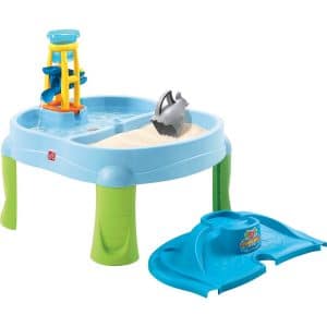 Step2 Sand- und Wasserspieltisch Splash & Scoop Bay