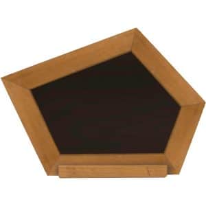 Tafel Blackboard asymmetrisch