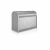 Biohort Garten-Aufbewahrungsbox StoreMax 190 Quarzgrau-Metallic