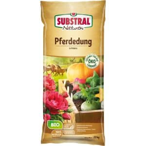 Naturen Bio Pferdedung 20 kg