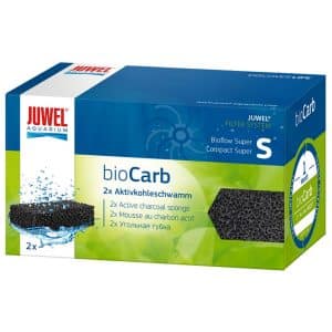 Juwel Aquarium Kohleschwamm Bioflow/Com BioCarb S