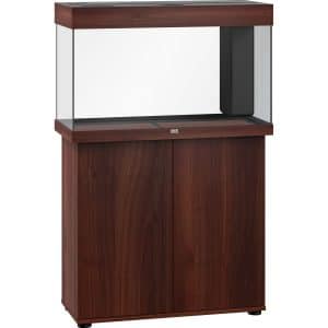 Juwel Aquarium-Kombination Rio LED SBX dunkles Holz 125 l