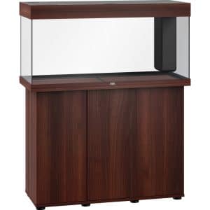 Juwel Aquarium-Kombination Rio LED SBX dunkles Holz 180 l