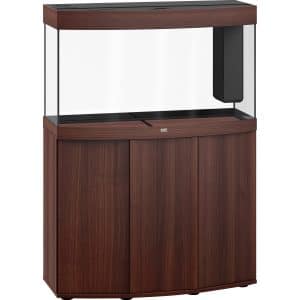 Juwel Aquarium-Kombination Vision LED SBX dunkles Holz 180 l