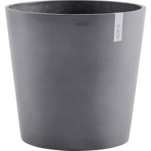 Ecopots Pflanztopf Amsterdam Ø 50 cm x 44 cm Grau